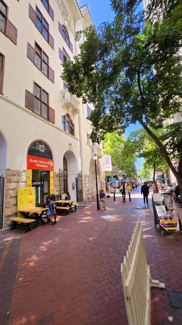 To Let Commercial Property for Rent in Cape Town City Centre Western Cape